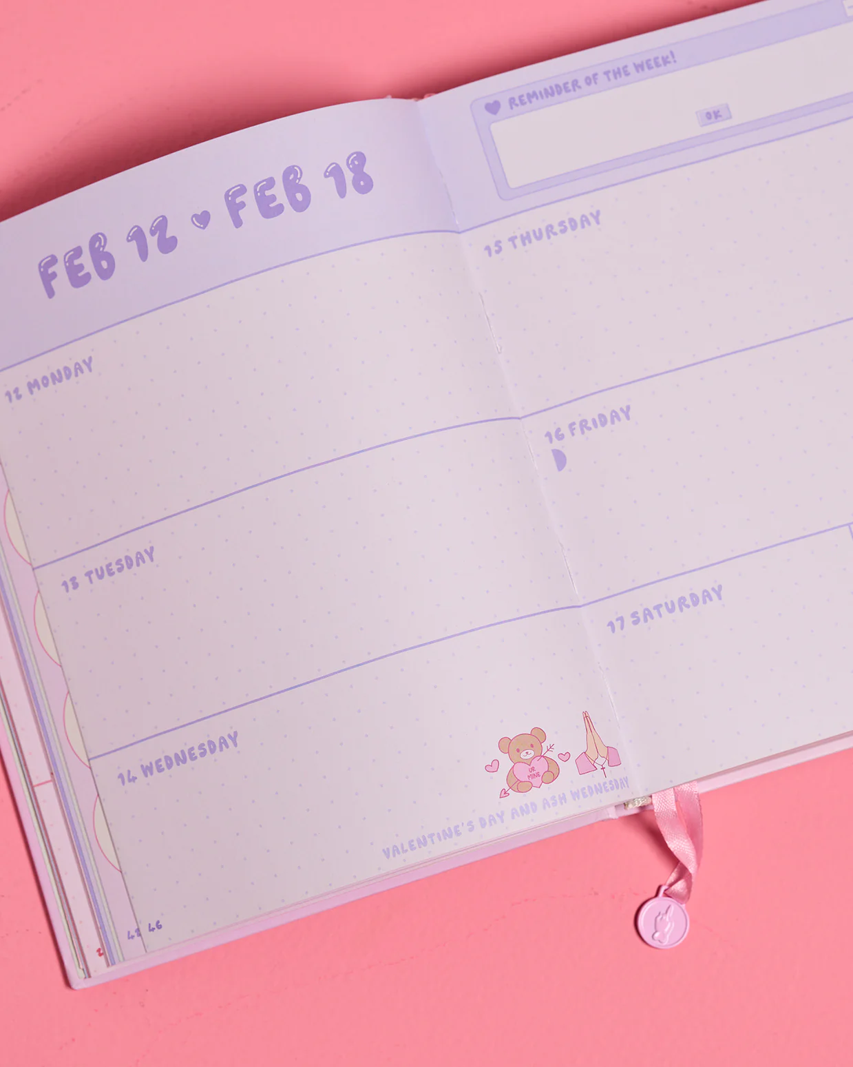 2024 Voight Planner - Image 3