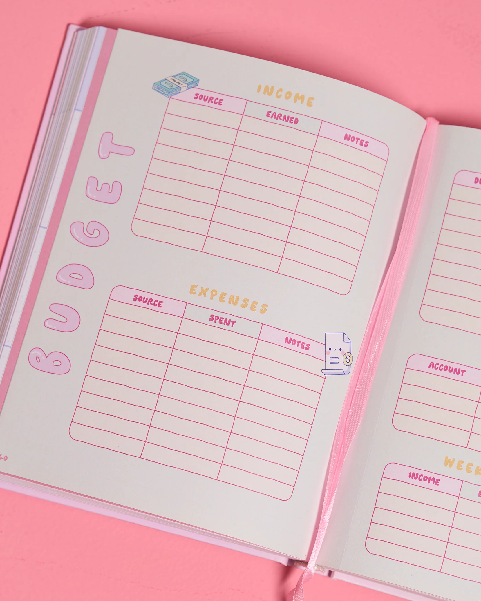 2024 Voight Planner - Image 6