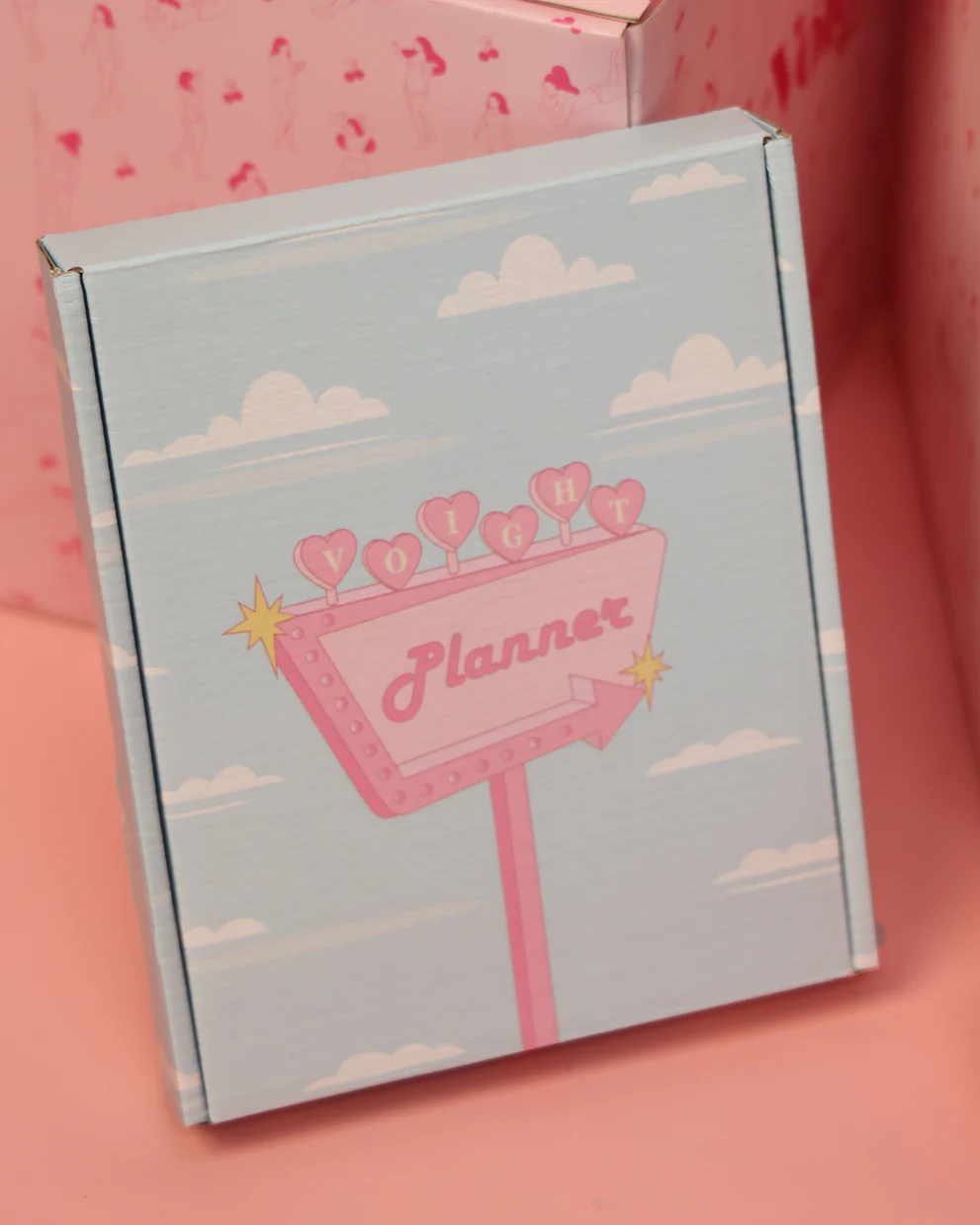 2025 Voight Planner - Image 6