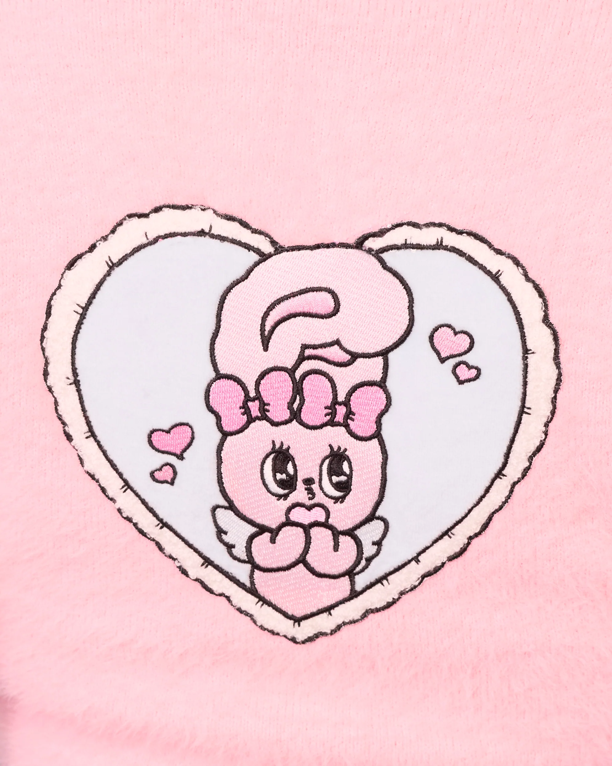 Angel Jacket in Pink - Image 3